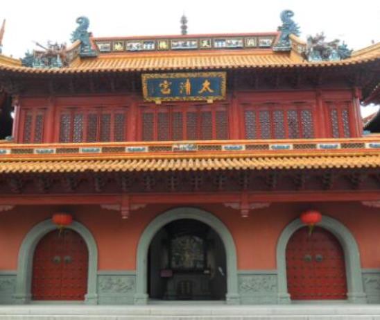 中國十大著名道觀排行榜,白云觀收藏珍貴文物、青羊宮是全國重點宮觀