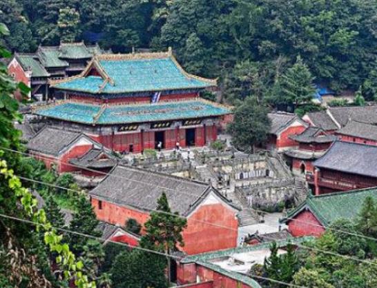 中國十大著名道觀排行榜,白云觀收藏珍貴文物、青羊宮是全國重點宮觀