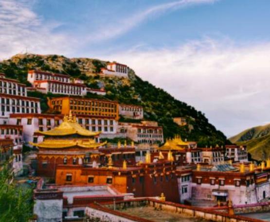 中國十大名寺古剎,嵩山少林寺是天下第一名剎、法門寺是寺廟之最