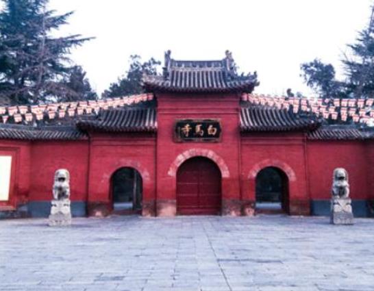 中國十大名寺古剎,嵩山少林寺是天下第一名剎、法門寺是寺廟之最