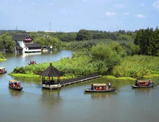 蘇州十大湖泊排行榜,金雞湖景區(qū)、蘇州石湖景區(qū)是旅游必去的地方