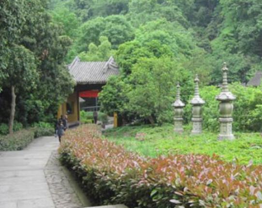 中國十大名寺古剎,嵩山少林寺是天下第一名剎、法門寺是寺廟之最