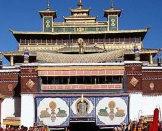 中國十大名寺古剎,嵩山少林寺是天下第一名剎、法門寺是寺廟之最