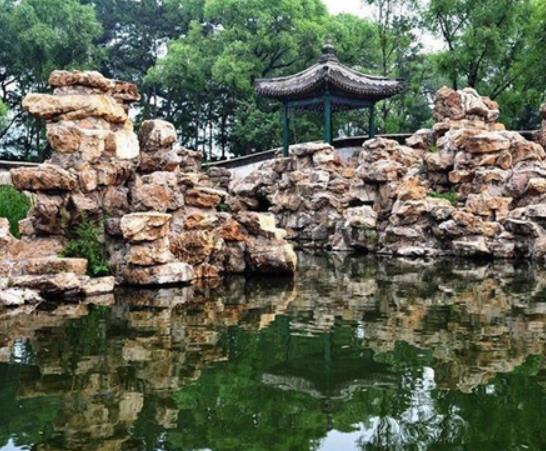 蘇州十大適合賞雨景點排名,沐春園、蘇州石路美食街知名度很高