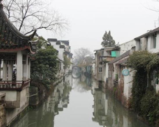 蘇州十大適合賞雨景點排名,沐春園、蘇州石路美食街知名度很高