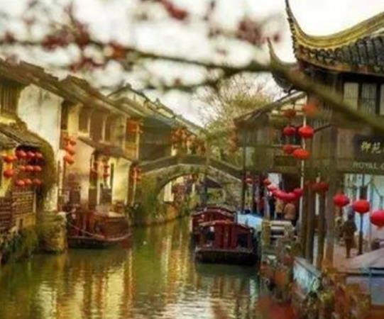蘇州十大適合賞雨景點排名,沐春園、蘇州石路美食街知名度很高