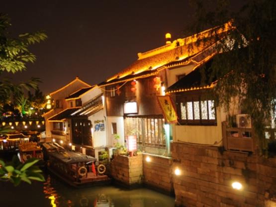 蘇州十大適合賞雨景點排名,沐春園、蘇州石路美食街知名度很高