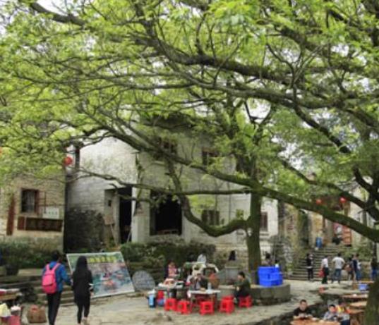 中國十大著名古鎮排行榜,周莊古鎮、同里古鎮文化底蘊深厚