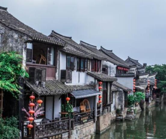中國十大著名古鎮排行榜,周莊古鎮、同里古鎮文化底蘊深厚