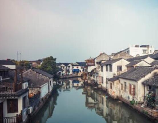 中國十大著名古鎮排行榜,周莊古鎮、同里古鎮文化底蘊深厚