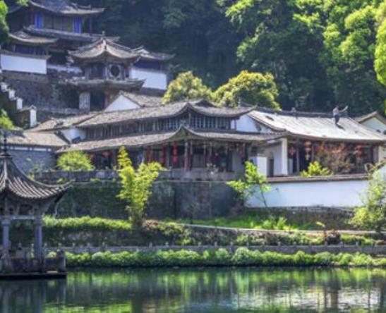 中國十大著名古鎮排行榜,周莊古鎮、同里古鎮文化底蘊深厚