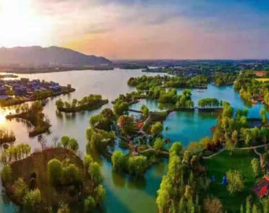 湖州市十大賞花景點排行榜,安吉中南百草園、長興城山溝景區歷史悠久