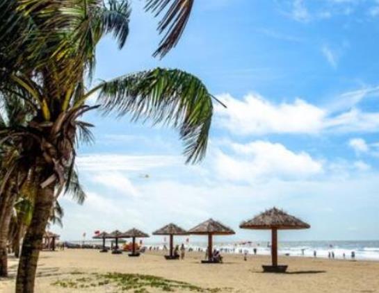 中國十大最美海灘排行榜,金沙灘沙細如粉、舟山千步沙看日出很棒