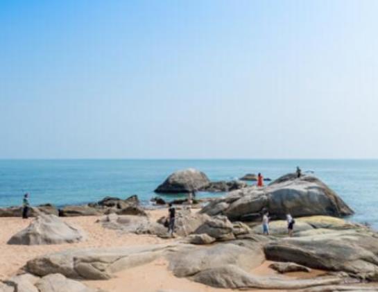 中國十大最美海灘排行榜,金沙灘沙細如粉、舟山千步沙看日出很棒