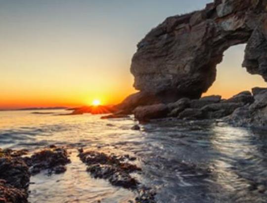 中國十大最美海灘排行榜,金沙灘沙細如粉、舟山千步沙看日出很棒