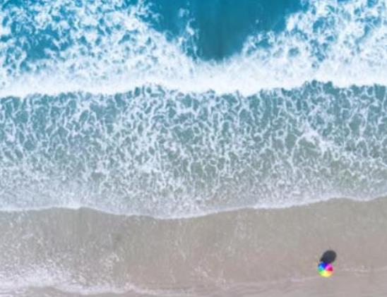 中國十大最美海灘排行榜,金沙灘沙細如粉、舟山千步沙看日出很棒