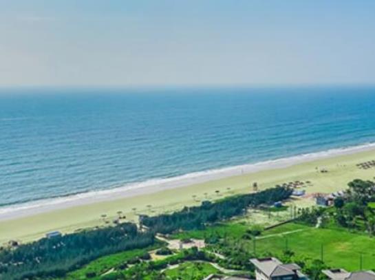 中國十大最美海灘排行榜,金沙灘沙細如粉、舟山千步沙看日出很棒