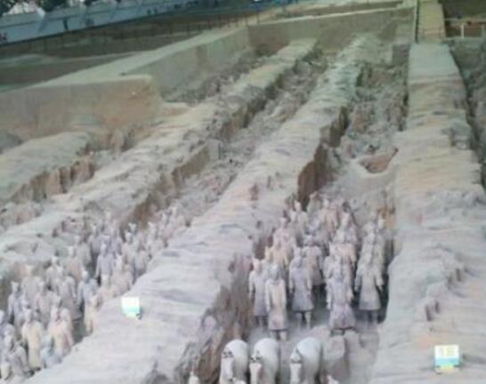 中國十大著名世界文化遺產,萬里長城、明清故宮都是世界文化遺產