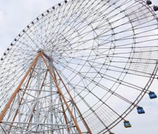 十大世界最高的摩天輪,廣州塔摩天輪、麻雀山摩天輪可以欣賞不同美景