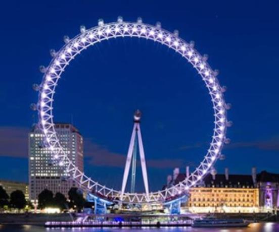 十大世界最高的摩天輪,廣州塔摩天輪、麻雀山摩天輪可以欣賞不同美景