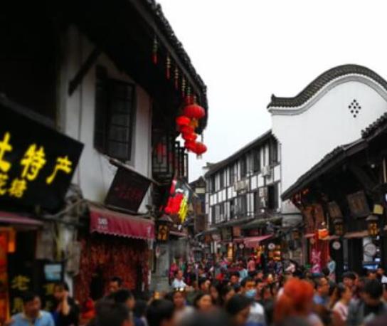 十大重慶旅游必去景點,酉陽桃花源旅游景區、長江三峽風景名勝區風景優美