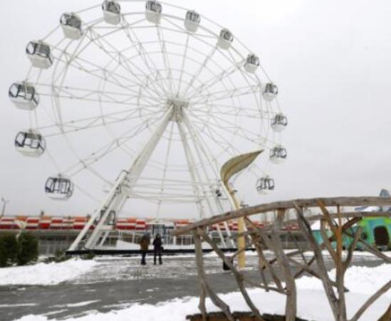 十大世界最高的摩天輪,廣州塔摩天輪、麻雀山摩天輪可以欣賞不同美景