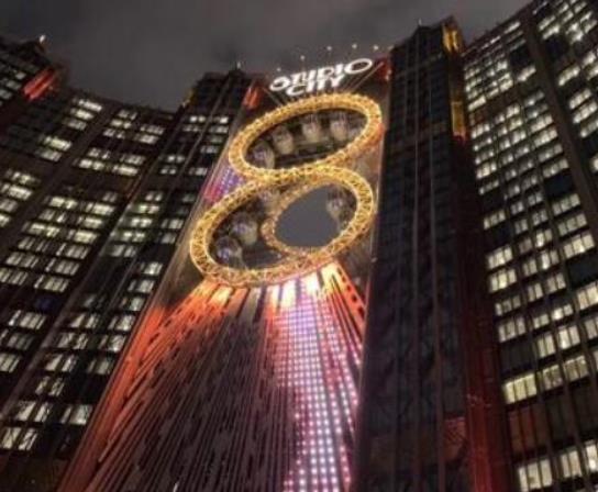 十大世界最高的摩天輪,廣州塔摩天輪、麻雀山摩天輪可以欣賞不同美景