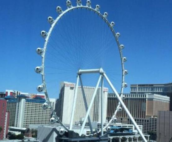 十大世界最高的摩天輪,廣州塔摩天輪、麻雀山摩天輪可以欣賞不同美景