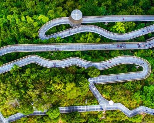 福州十大網紅打卡地,三坊七巷文藝氣息濃厚、鼓嶺旅游度假區各具特色