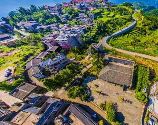 福州十大網紅打卡地,三坊七巷文藝氣息濃厚、鼓嶺旅游度假區各具特色