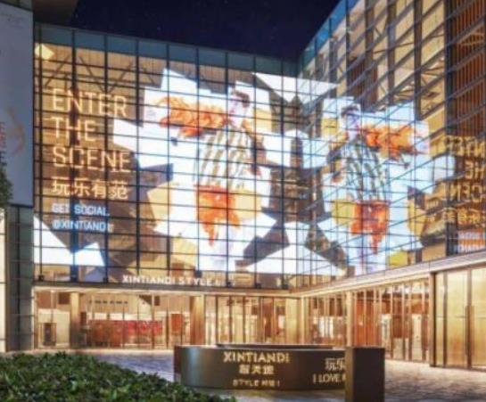 上海必打卡的十大景點,黑石公寓用黑色石件得名、陜康里是上海新地標