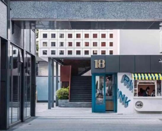 上海必打卡的十大景點,黑石公寓用黑色石件得名、陜康里是上海新地標