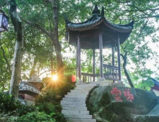 福州十大名勝古跡排名,三坊七巷被譽(yù)為中國(guó)明清建筑博物館