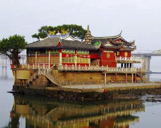 福州十大名勝古跡排名,三坊七巷被譽(yù)為中國(guó)明清建筑博物館