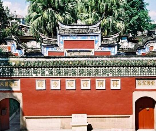 福州十大名勝古跡排名,三坊七巷被譽(yù)為中國(guó)明清建筑博物館