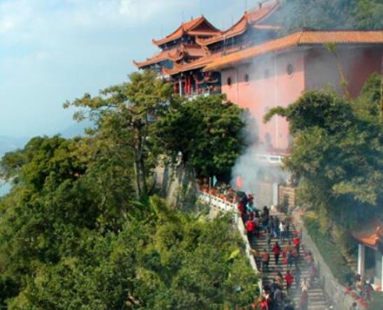 福州十大名勝古跡排名,三坊七巷被譽(yù)為中國(guó)明清建筑博物館