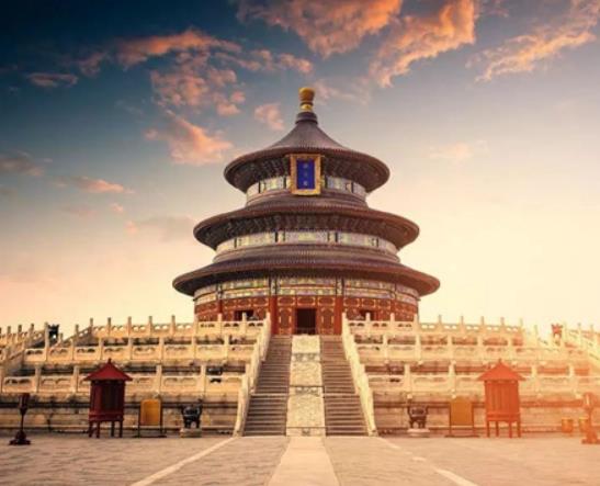 十大北京旅游必去景點排名,故宮古香古色、天壇是中華文明的象征