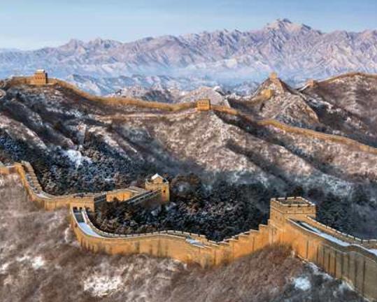 十大北京旅游必去景點排名,故宮古香古色、天壇是中華文明的象征