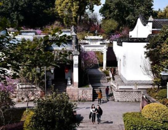 十大福州免費旅游景點,三坊七巷被譽為“中國明清建筑博物館”