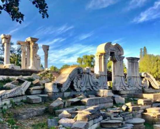 十大北京旅游必去景點排名,故宮古香古色、天壇是中華文明的象征