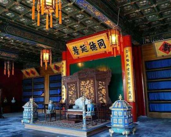 十大北京旅游必去景點排名,故宮古香古色、天壇是中華文明的象征