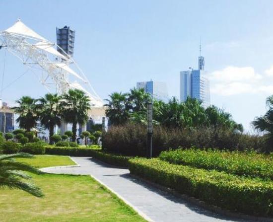 十大福州網(wǎng)紅公園排名,西湖公園景色秀麗、左海公園娛樂設(shè)施多