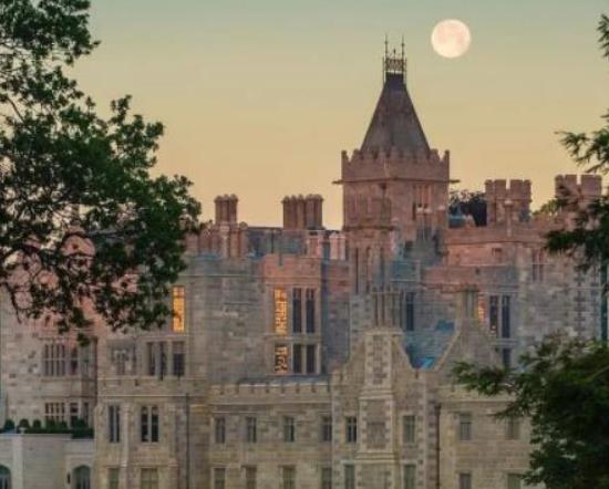 世界十大最美私人莊園,丘吉爾莊園、托爾斯泰莊園極具代表性