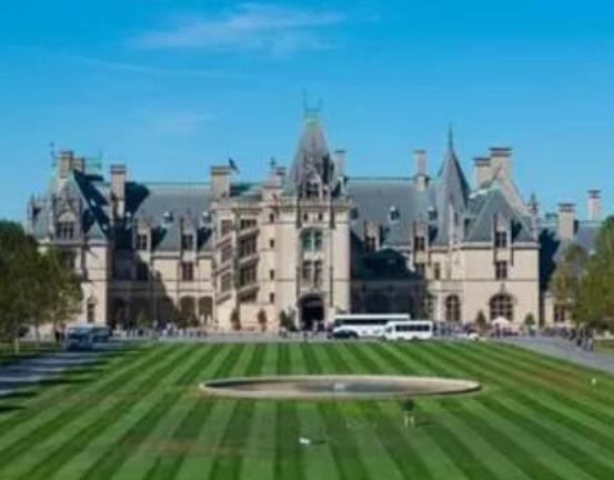 世界十大最美私人莊園,丘吉爾莊園、托爾斯泰莊園極具代表性