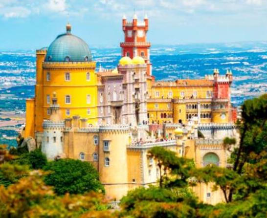 世界十大最美童話城堡排名,新天鵝城堡、圣米歇爾山城堡恍若仙境