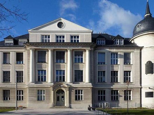 十大德國(guó)名校排行榜,慕尼黑大學(xué)、慕尼黑工業(yè)大學(xué)位居世界前列