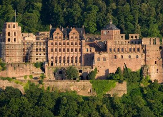 十大德國(guó)名校排行榜,慕尼黑大學(xué)、慕尼黑工業(yè)大學(xué)位居世界前列