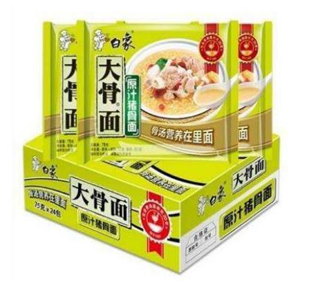 2022年世界十大泡面排行榜,康師傅泡面、統一泡面受消費者歡迎