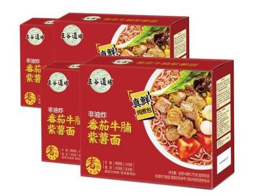 中國十大最好吃的泡面排行榜,康師傅牛肉面、湯達人豚骨拉面味道濃郁