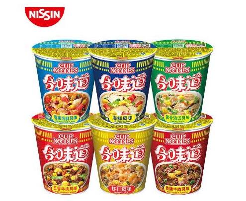 2022年世界十大泡面排行榜,康師傅泡面、統一泡面受消費者歡迎